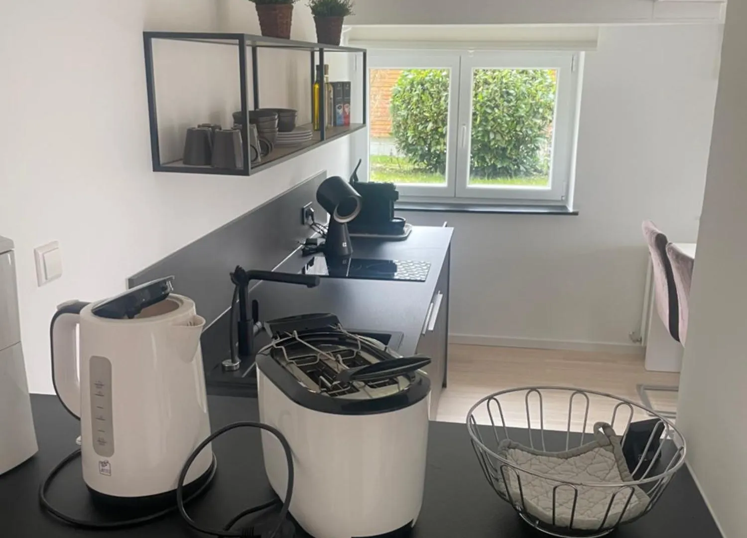 Fewo Extraschoen - Souterrain Lindau  Apartment