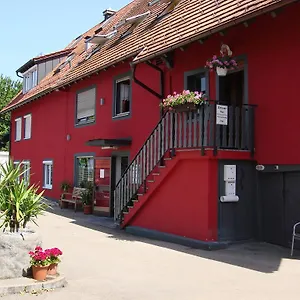 Penzion Gruebel, Lindau