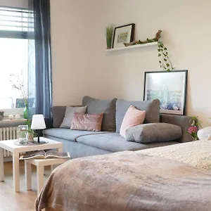 Am Holdereggenpark Apartment